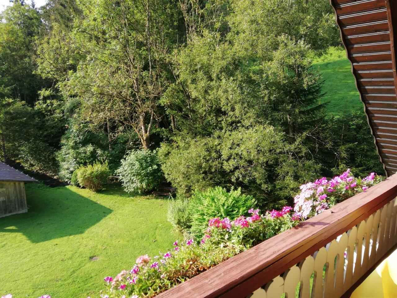 Raffelwirt Hotel Deutschgriffen Bagian luar foto