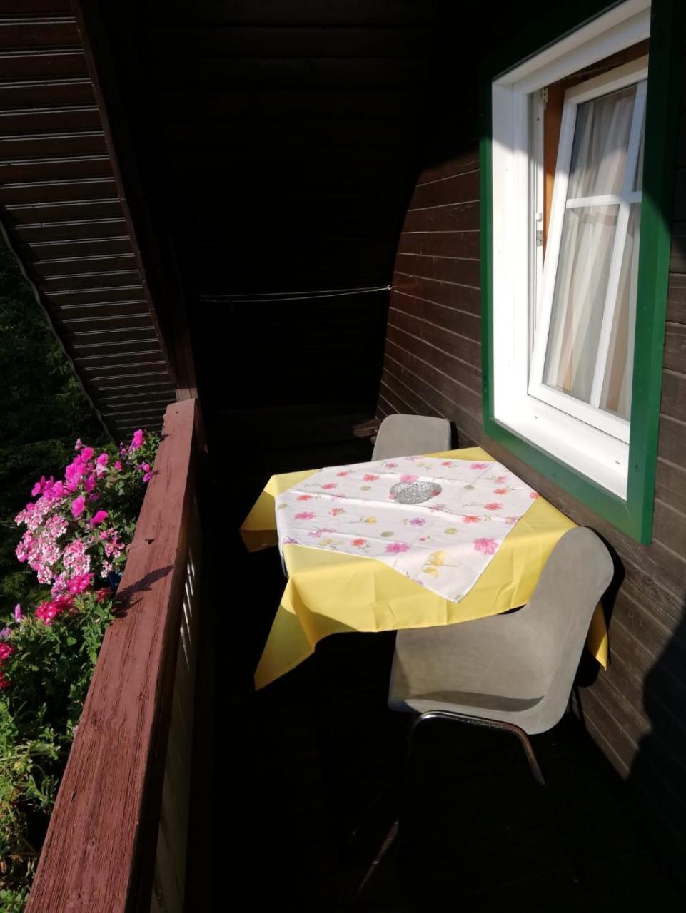 Raffelwirt Hotel Deutschgriffen Bagian luar foto